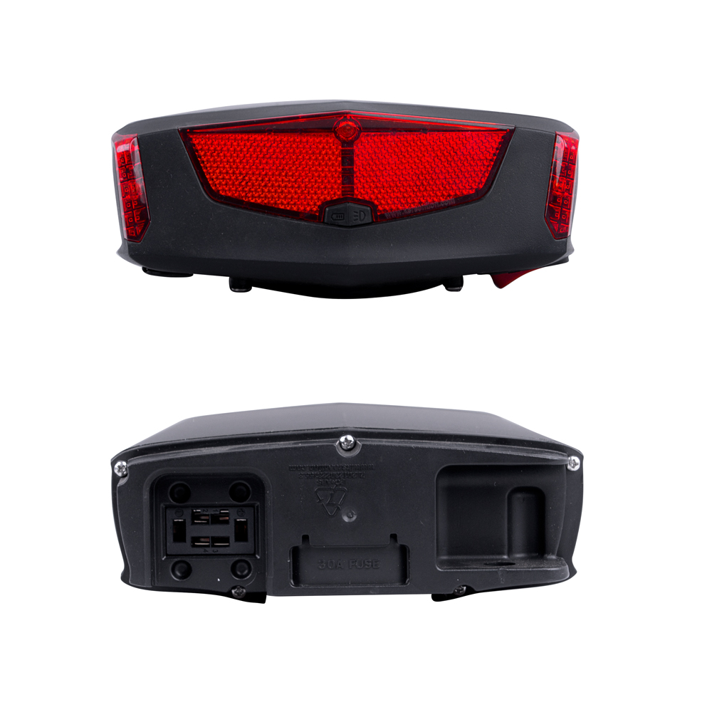 Náhradní baterie Clamber 11,6Ah - Obrázek 3