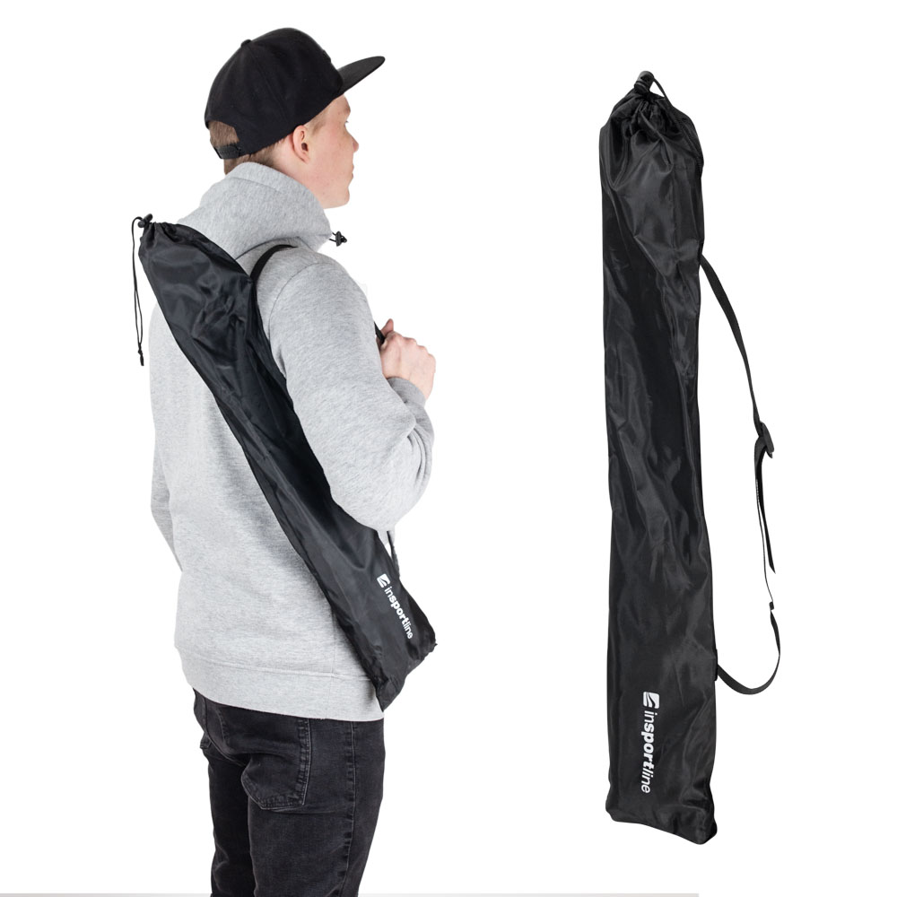 Trekingové hole inSPORTline Montgato 3-dílné - Obrázek 3