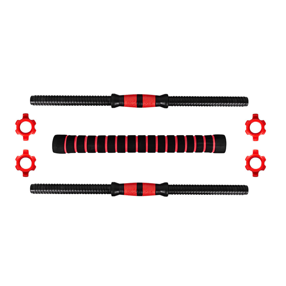 Cementový činkový set inSPORTline CEMBAR 40 3-40kg - Obrázek 5