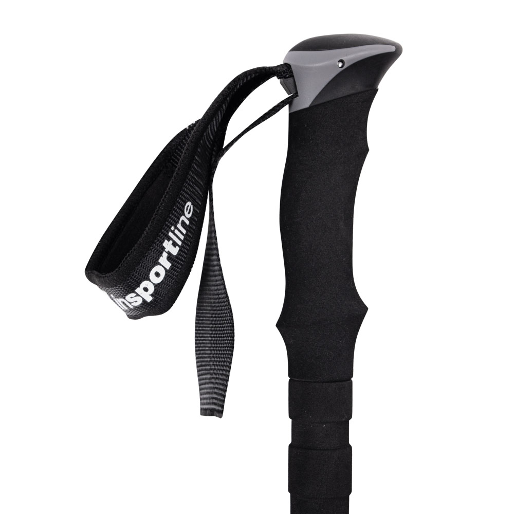 Trekingové hole inSPORTline Montgato 3-dílné - Obrázek 4