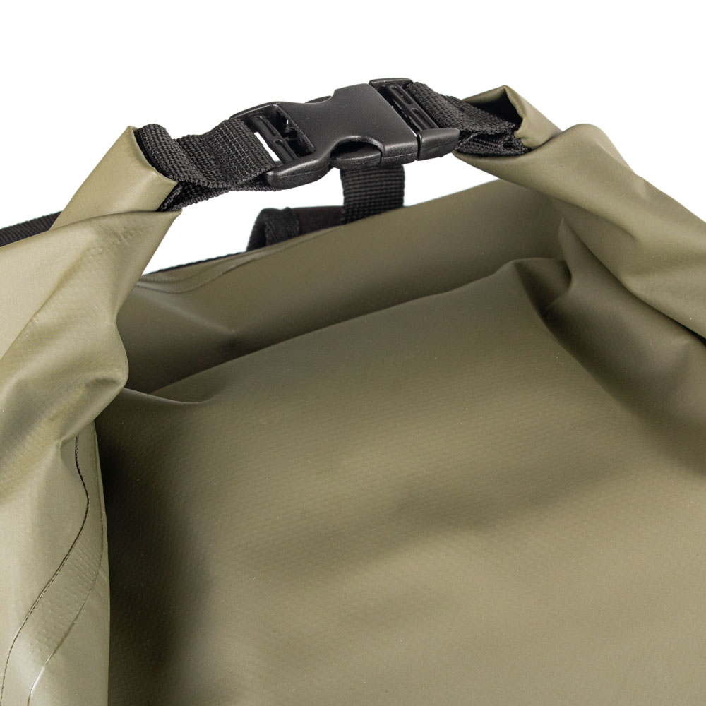Nepromokavý moto batoh W-TEC Uphills khaki (obrázek 10)