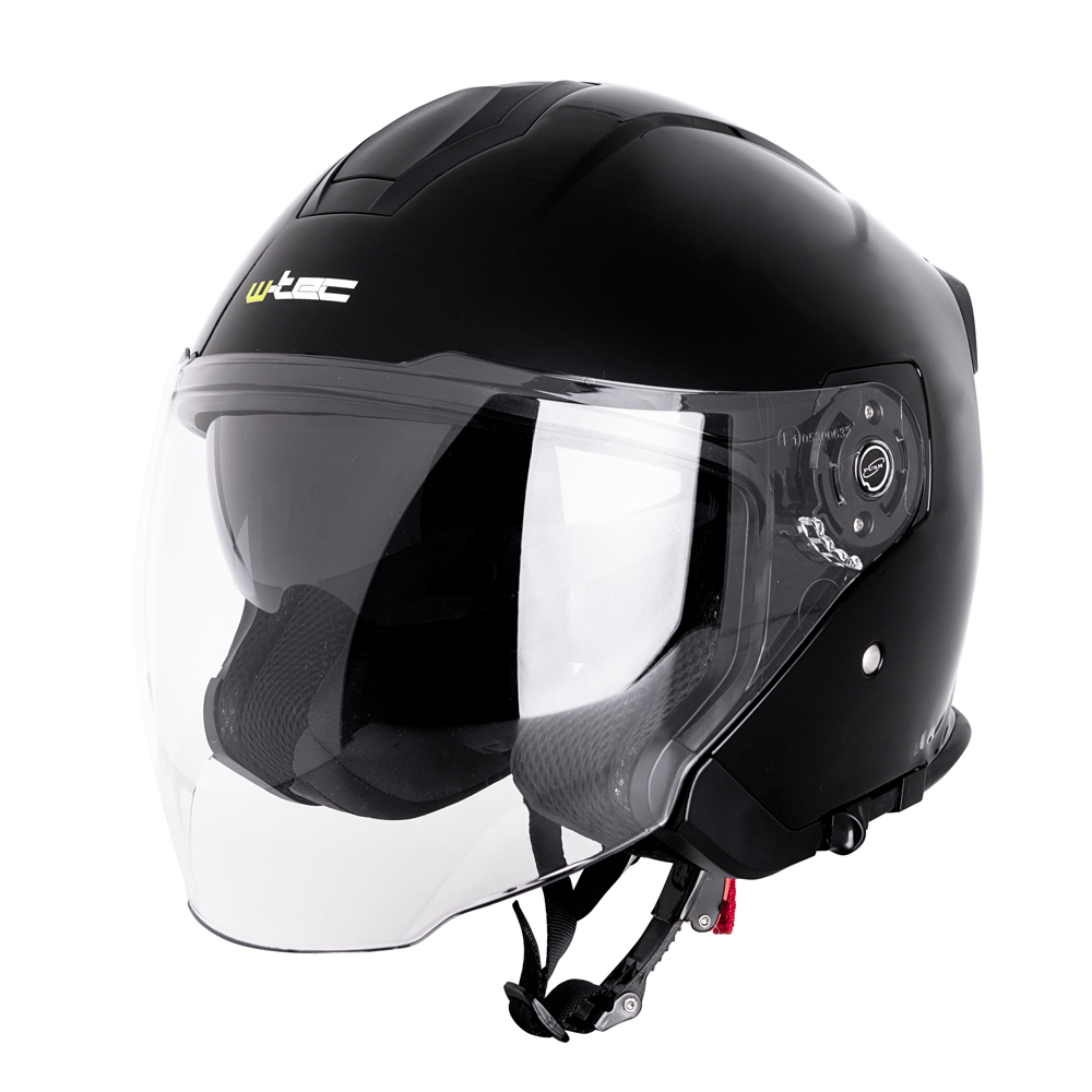 Moto helma W-TEC V586 NV  černá  XS (53-54) - černá