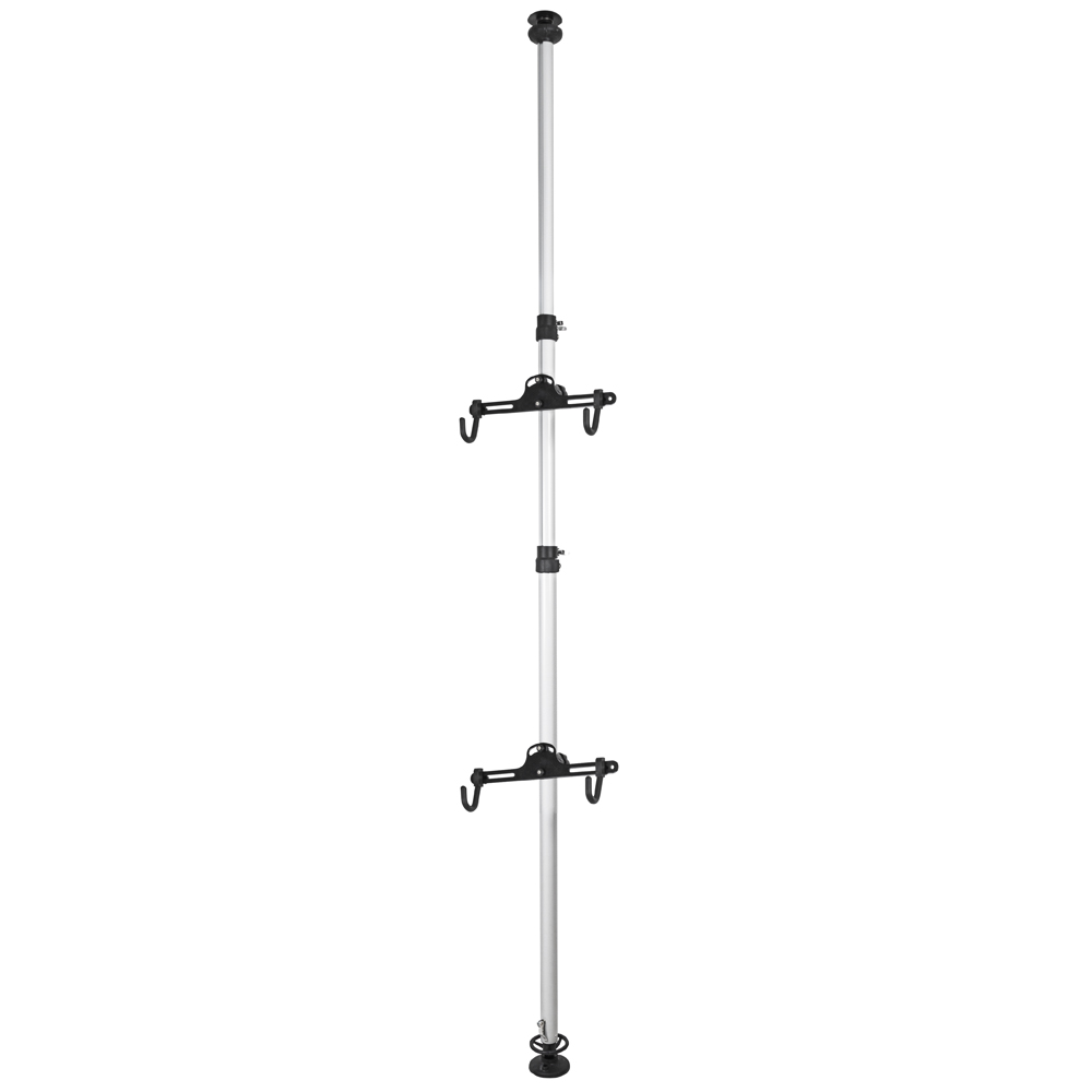 Hák pro držák na kolo inSPORTline Bikespire II 45 mm - Obrázek 2