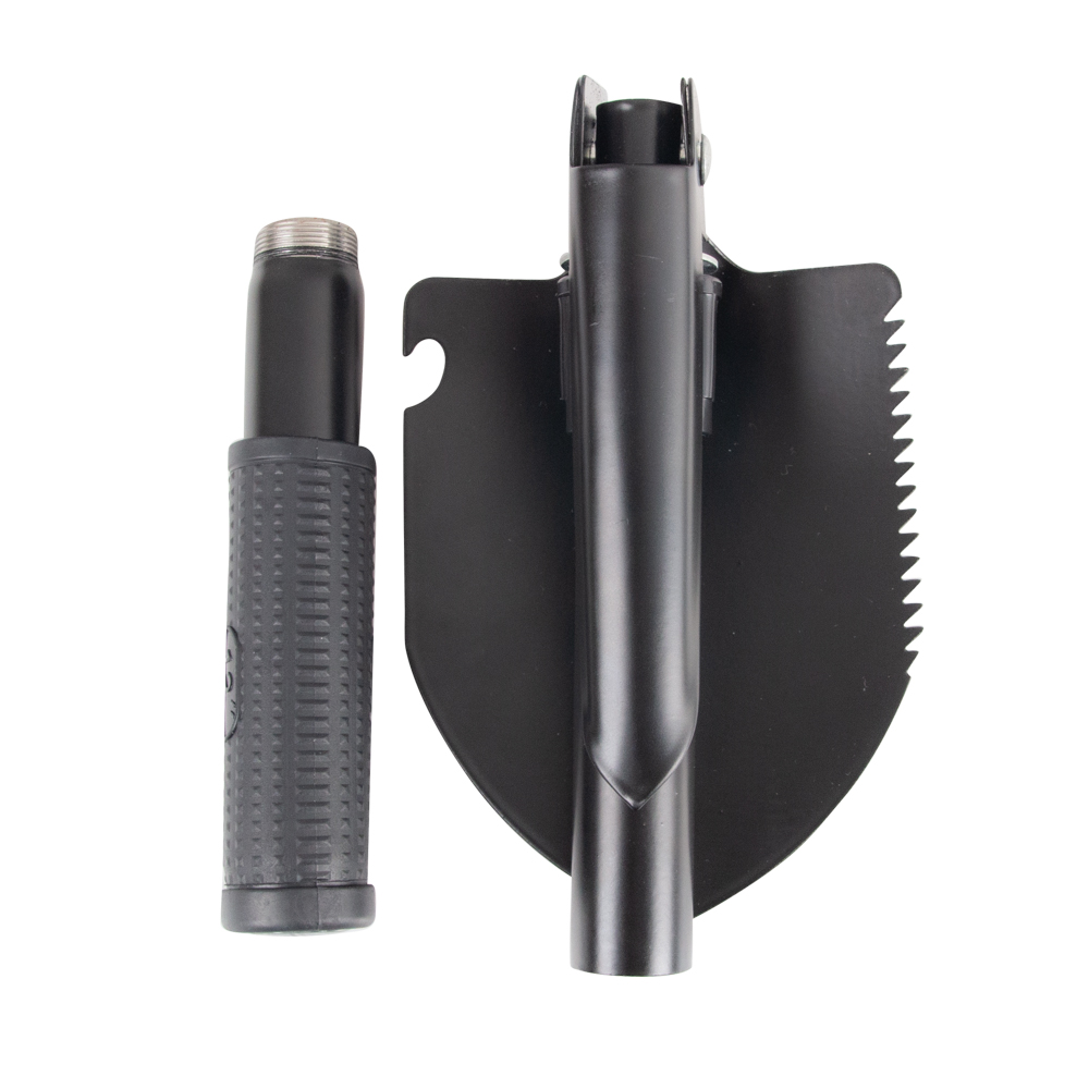 Malá skládací lopatka s kompasem inSPORTline Plegable - Obrázek 7