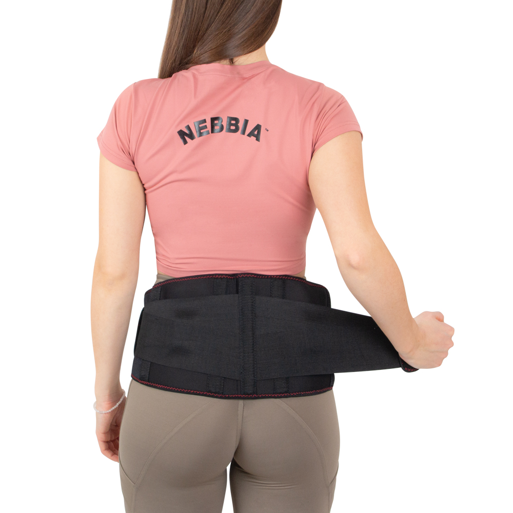 Elektrický masážní a vyhřívací bederní pás inSPORTline Sonnex - Obrázek 4