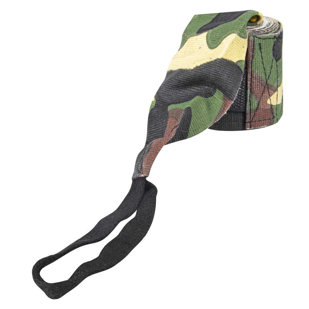 Boxerská bandáž inSPORTline Disfarko 350 cm camo - Obrázek 3