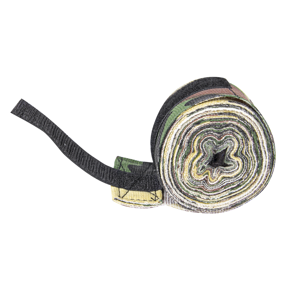 Boxerská bandáž inSPORTline Disfarko 350 cm camo - Obrázek 4