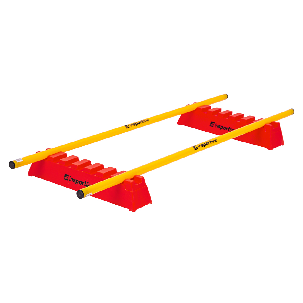 Obdélníkový kužel inSPORTline Rectangle žlutá - Obrázek 4