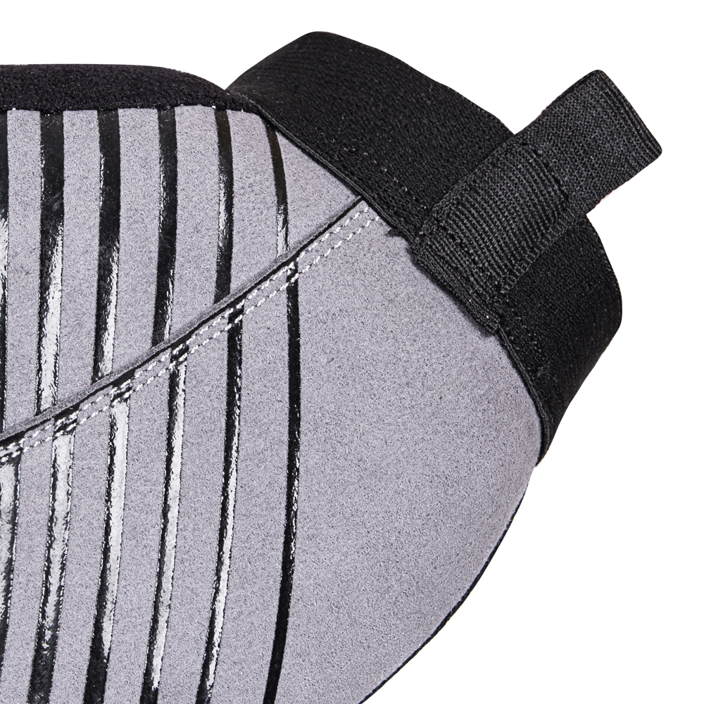 Fitness rukavice inSPORTline Freso černo-červená M - Obrázek 3