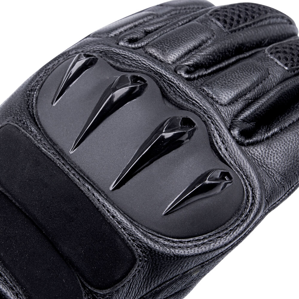 Moto rukavice W-TEC Talhof černá M (obrázek 11)