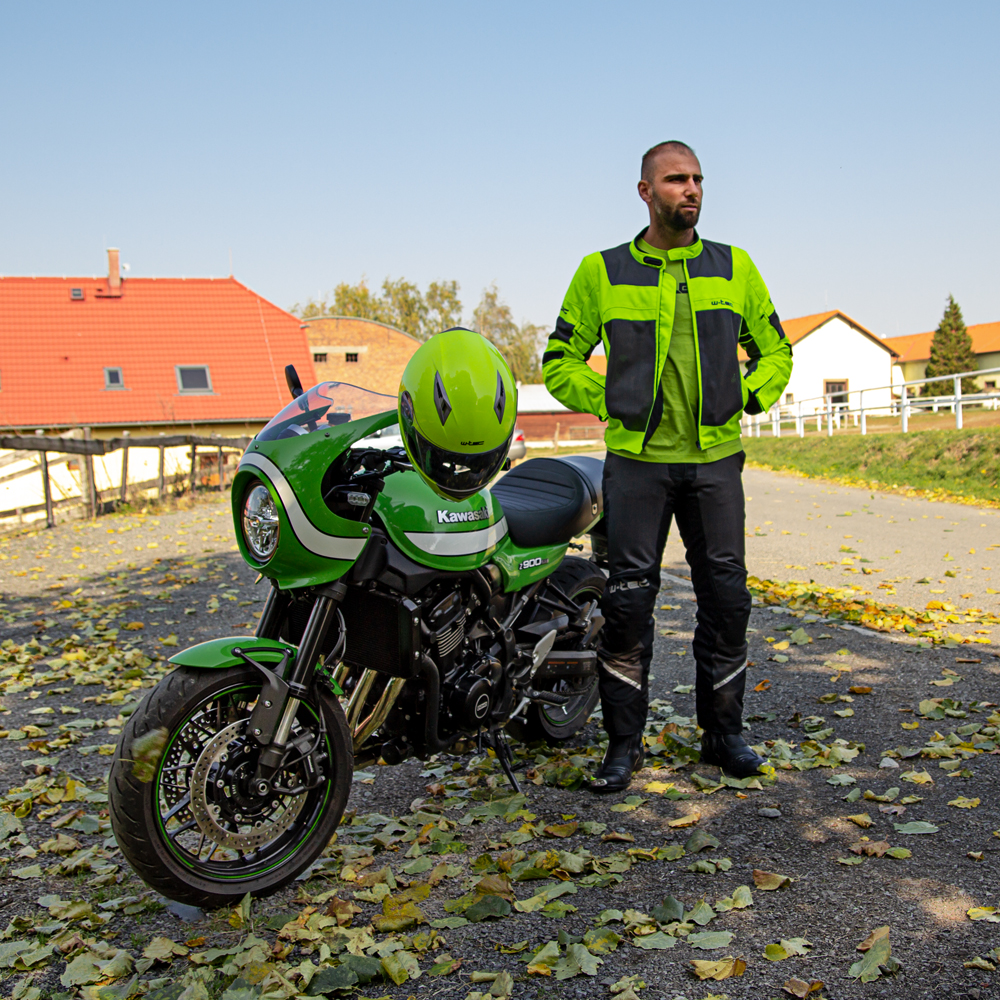 Integrální přilba W-TEC V158 fluo žlutá XL (61-62) (obrázek 4)