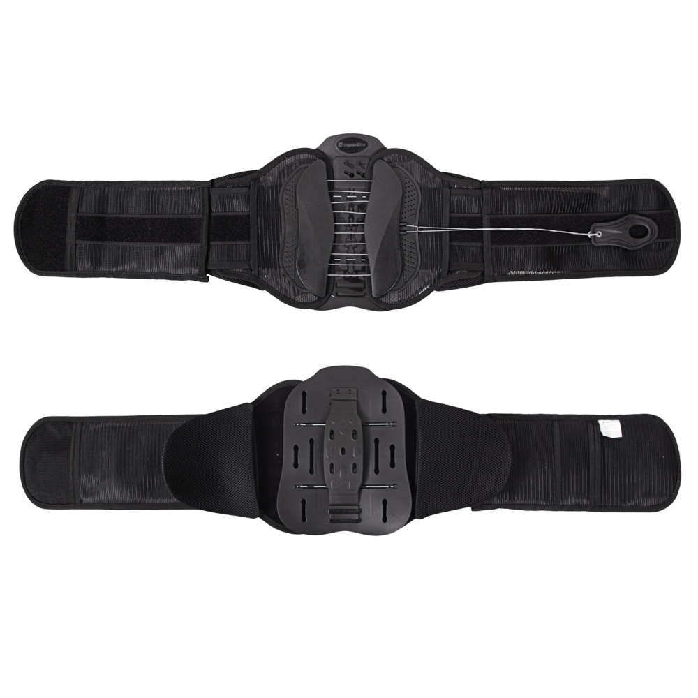 Bederní pás inSPORTline Renibos s vyztužením - Obrázek 7