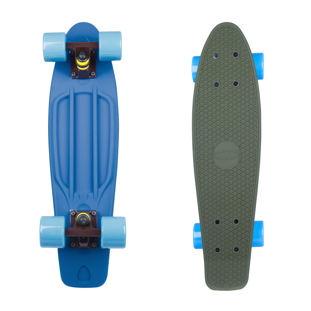 Levně Penny board WORKER Sunbow Spitfire 22"