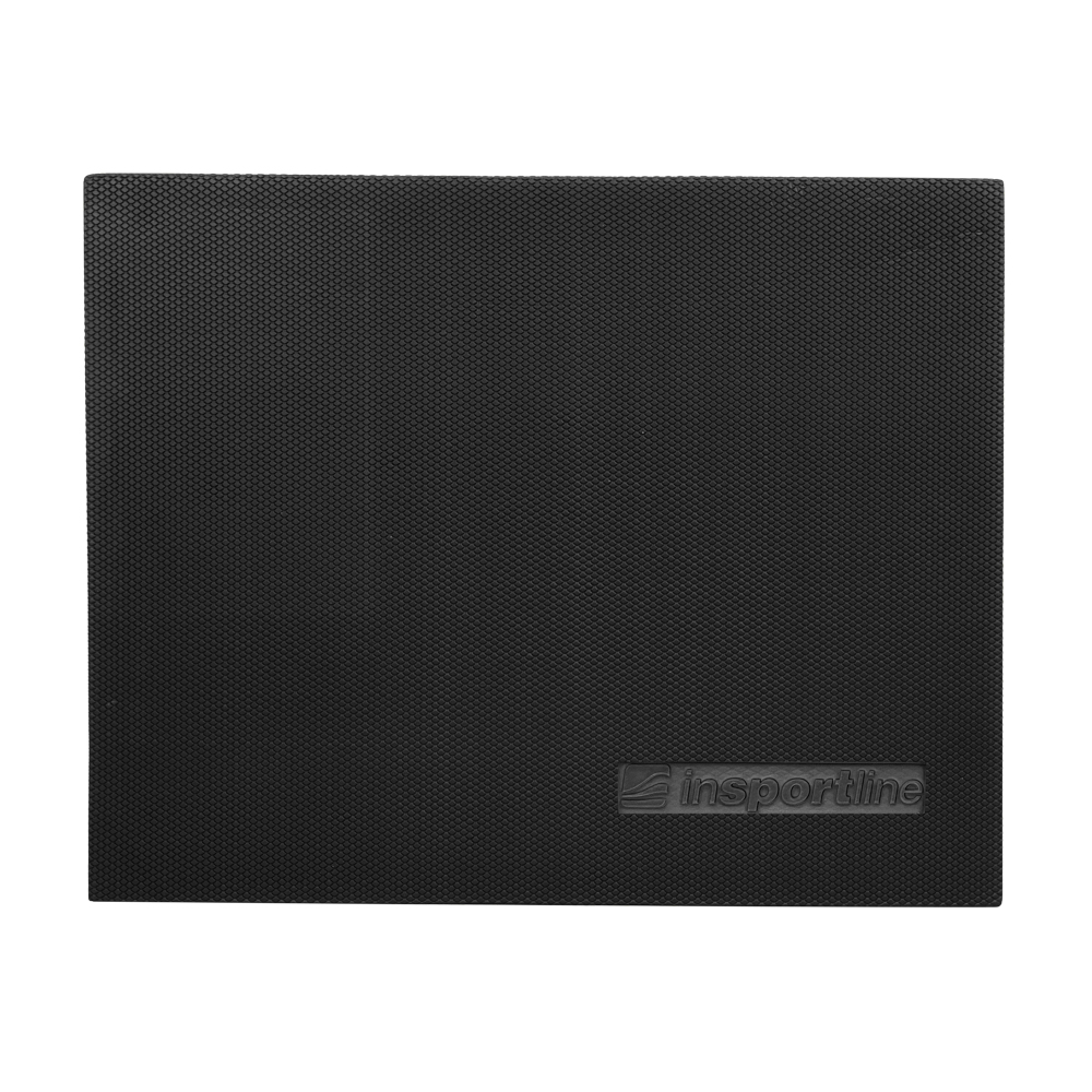 Pěnová jóga balanční podložka inSPORTline Brik černá - Obrázek 3