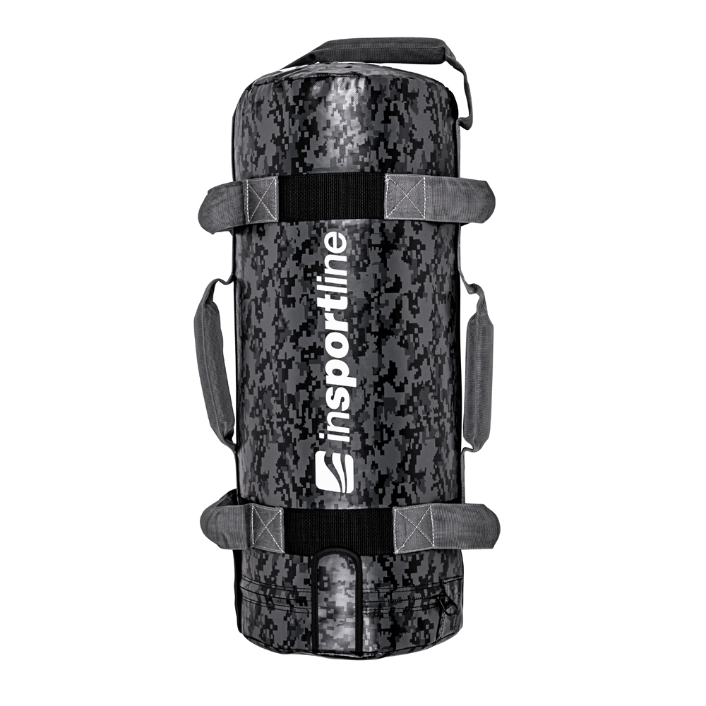 Posilovací vak s úchopy inSPORTline Fitbag Camu 25 kg (obrázek 3)