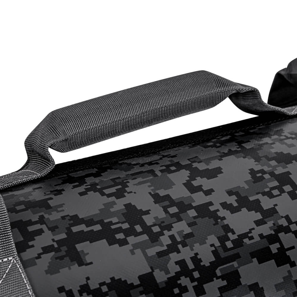 Posilovací vak s úchopy inSPORTline Fitbag Camu 5 kg (obrázek 11)