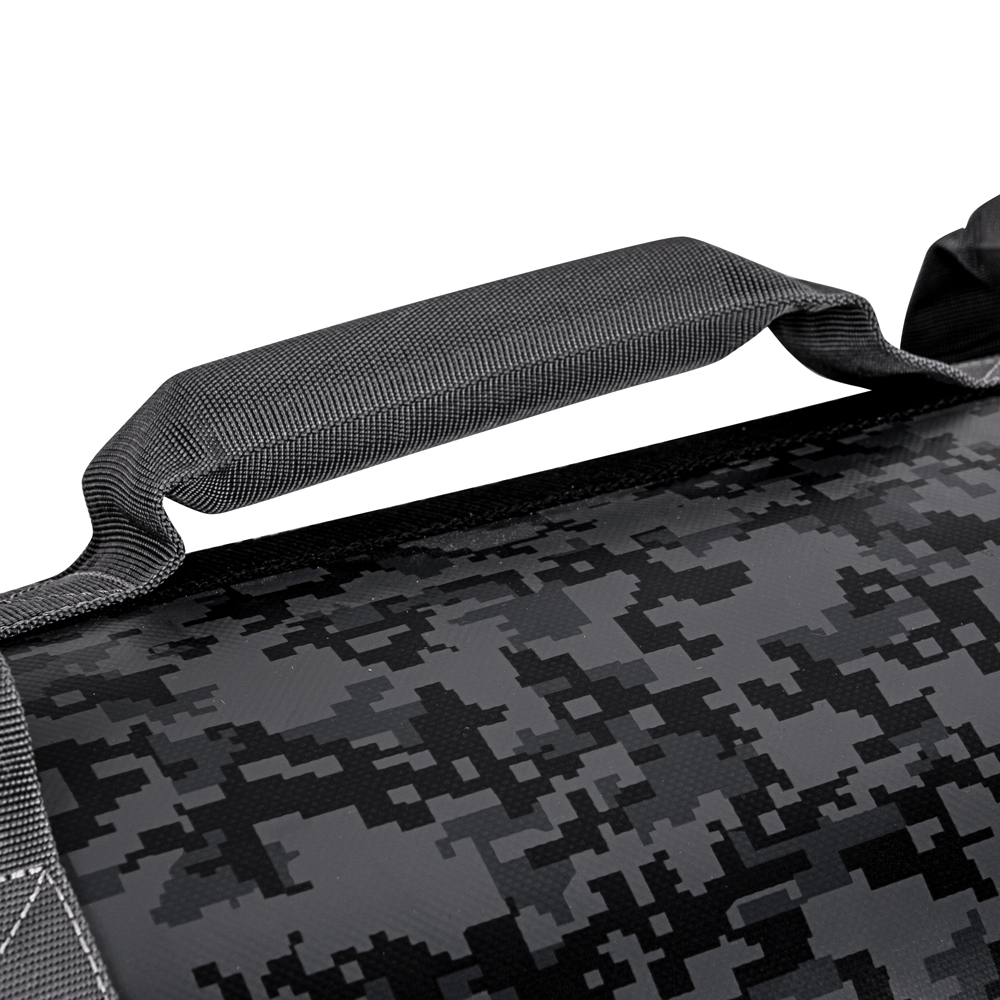 Posilovací vak s úchopy inSPORTline Fitbag Camu 15 kg (obrázek 11)