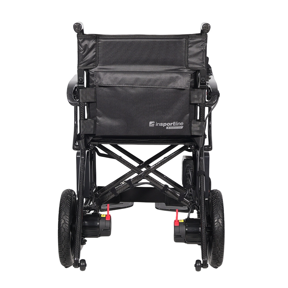 Elektrický karbonový invalidní vozík inSPORTline Feally (obrázek 5)