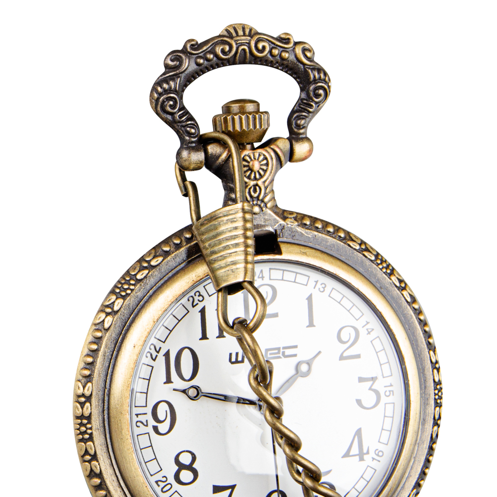 Kapesní hodinky W-TEC Reverend Silver (obrázek 3)