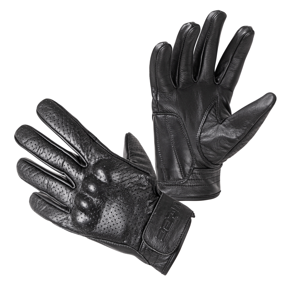 Moto rukavice W-TEC Modko černá 3XL