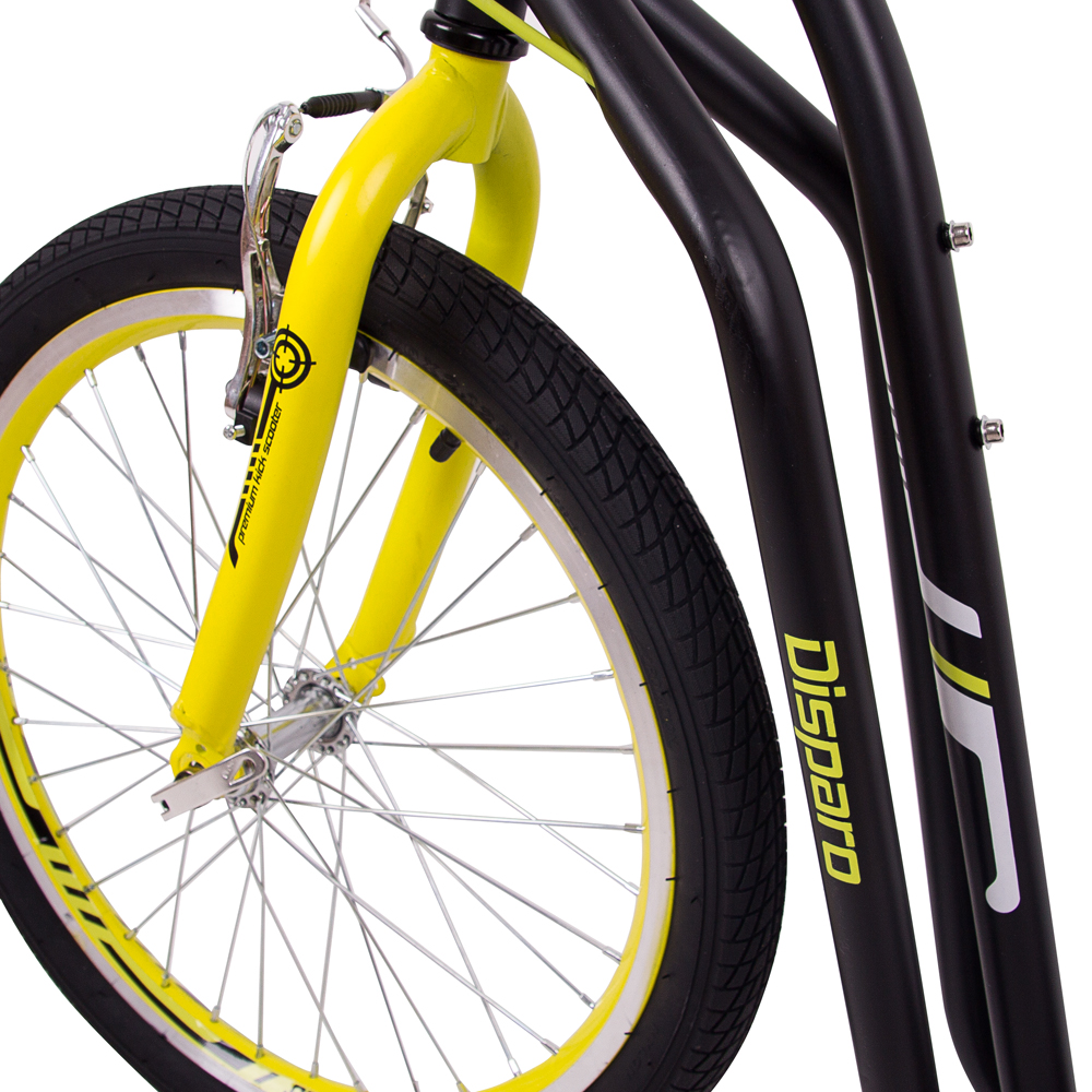 Koloběžka inSPORTline Disparo V-Brake 20/16" (obrázek 9)