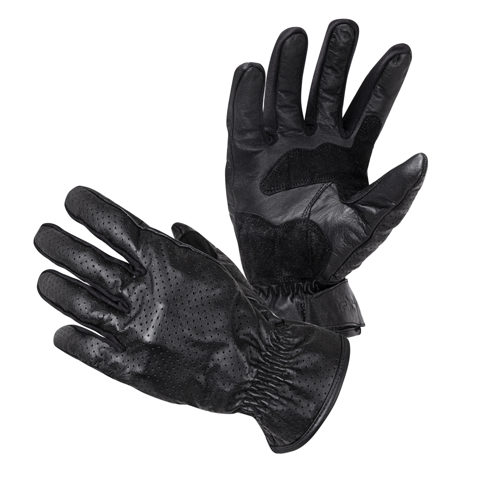 Moto rukavice W-TEC Denver černá 3XL