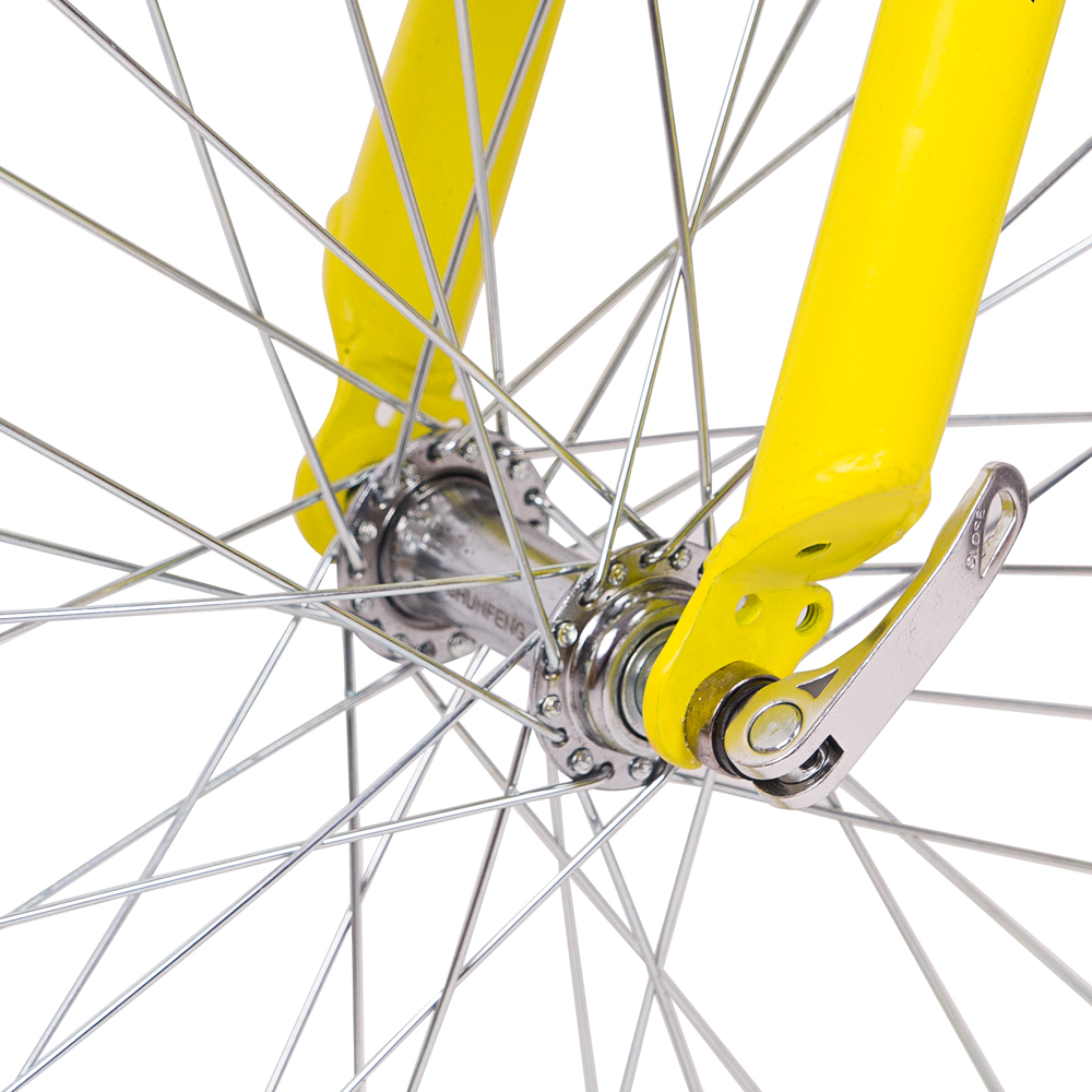 Koloběžka inSPORTline Disparo V-Brake 20/16" (obrázek 11)