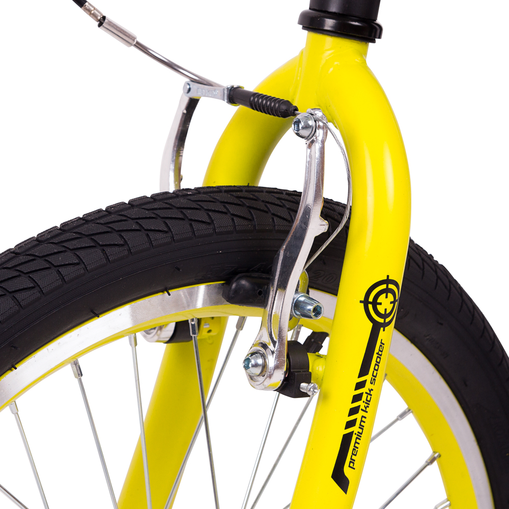 Koloběžka inSPORTline Disparo V-Brake 20/16" (obrázek 10)