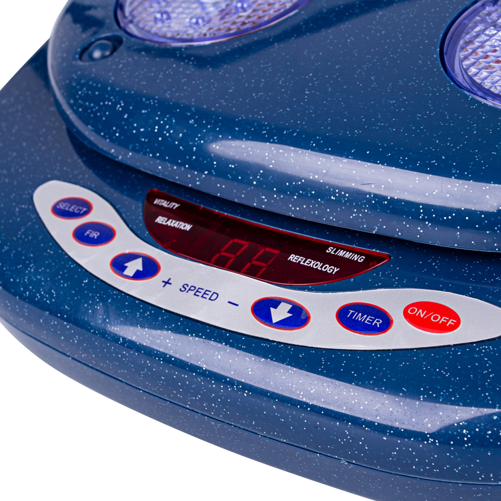 Masážní přístroj na nohy inSPORTline Otterchill - Obrázek 6