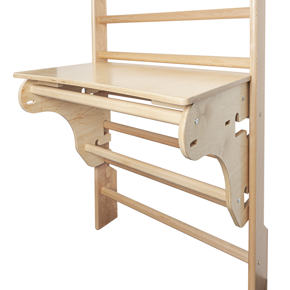 Stůl k žebřinám inSPORTline Dremar 90 cm - Obrázek 5