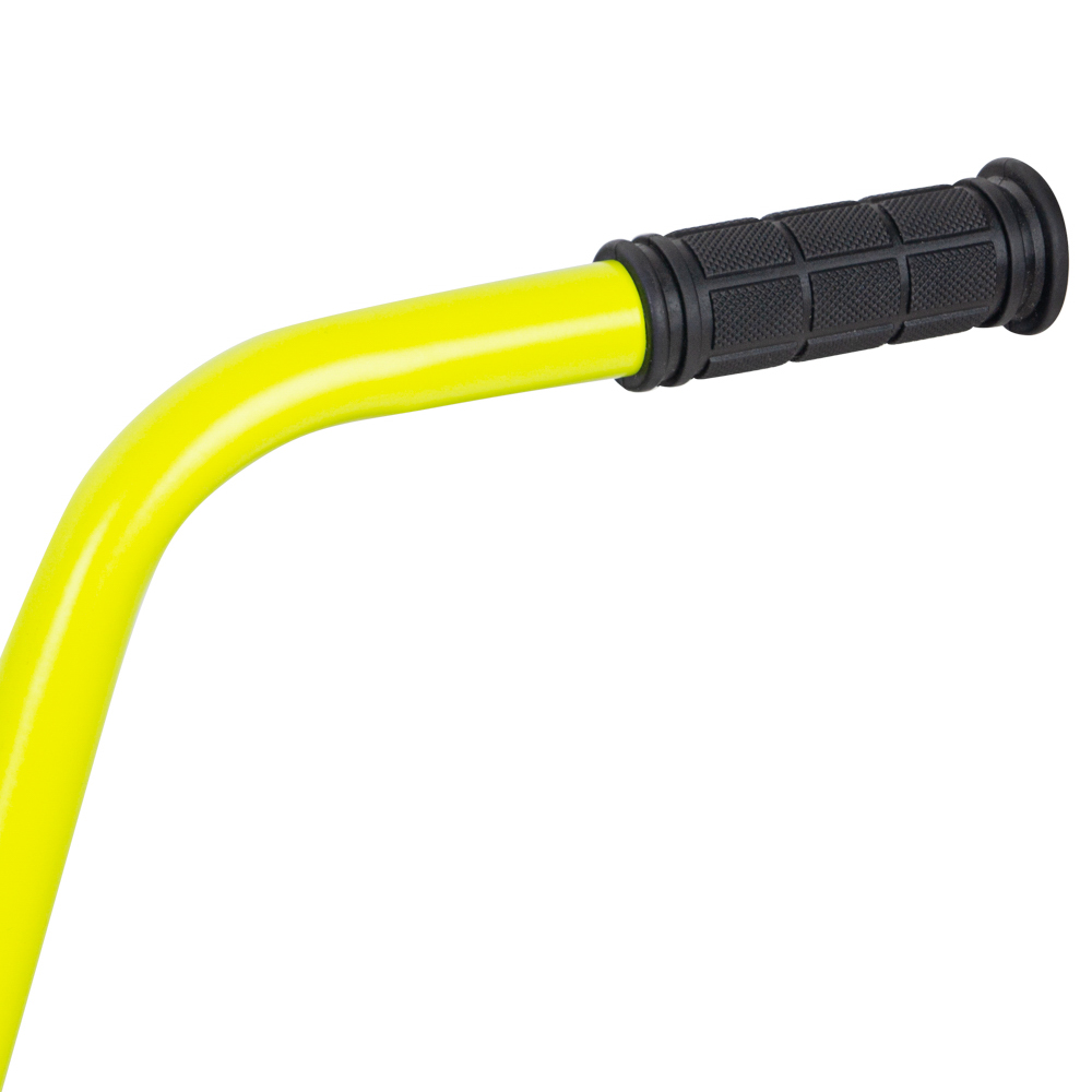 Vodící tlačná tyč na dětské kolo inSPORTline Pushino Green (obrázek 5)