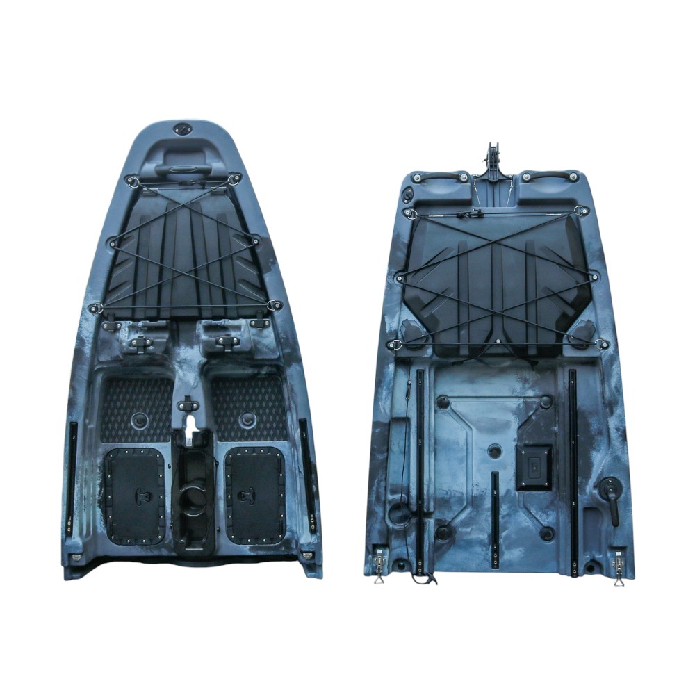 Šlapací skládací kajak inSPORTline Rhoner Urban Camo (obrázek 8)