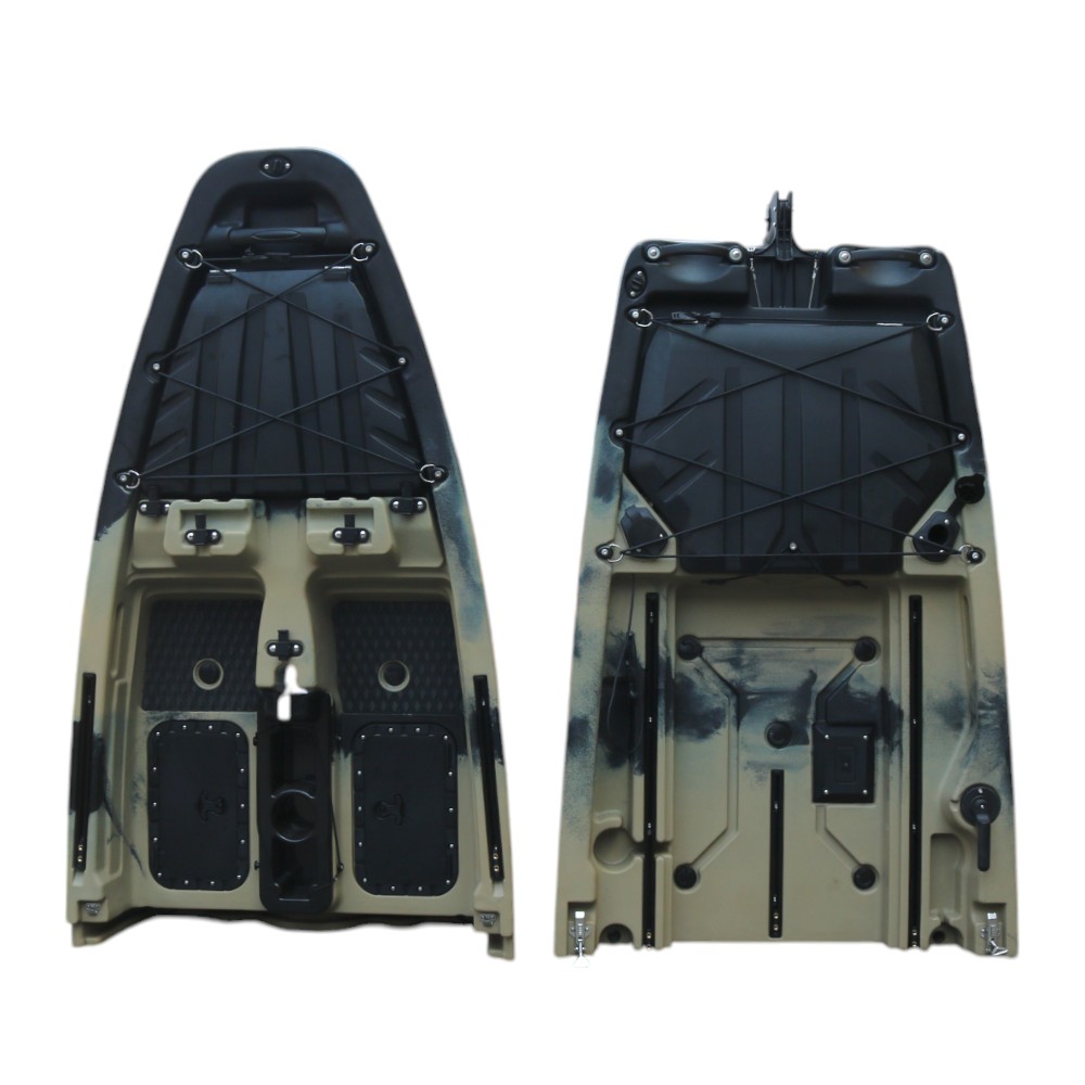 Šlapací skládací kajak inSPORTline Rhoner Desert Camo (obrázek 8)