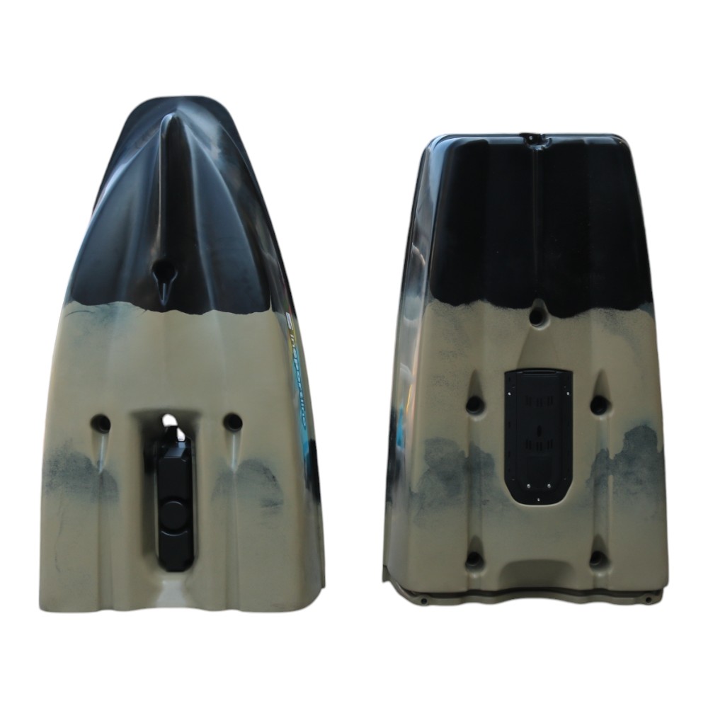 Šlapací skládací kajak inSPORTline Rhoner Desert Camo (obrázek 9)