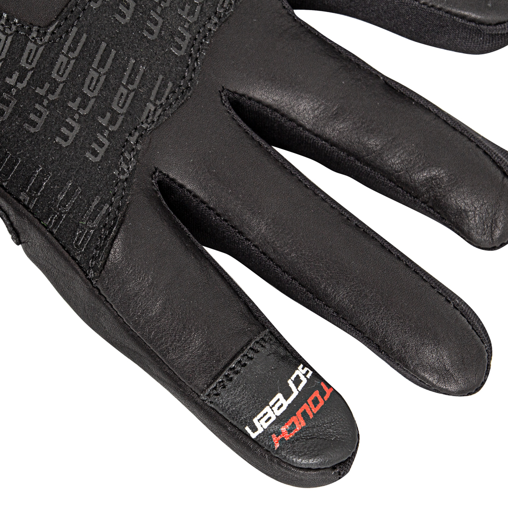 Moto rukavice W-TEC Rushin Black-Fluo Yellow M (obrázek 3)