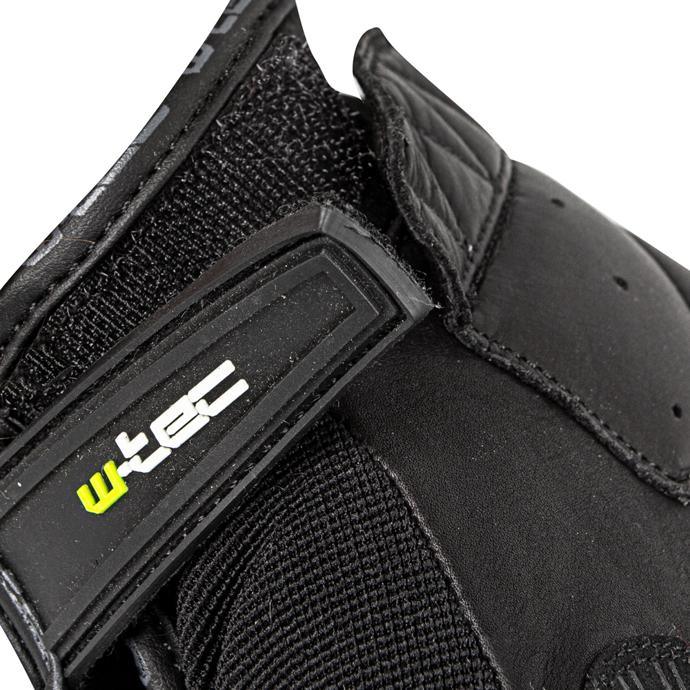 Moto rukavice W-TEC Rushin Black-Fluo Yellow M (obrázek 4)