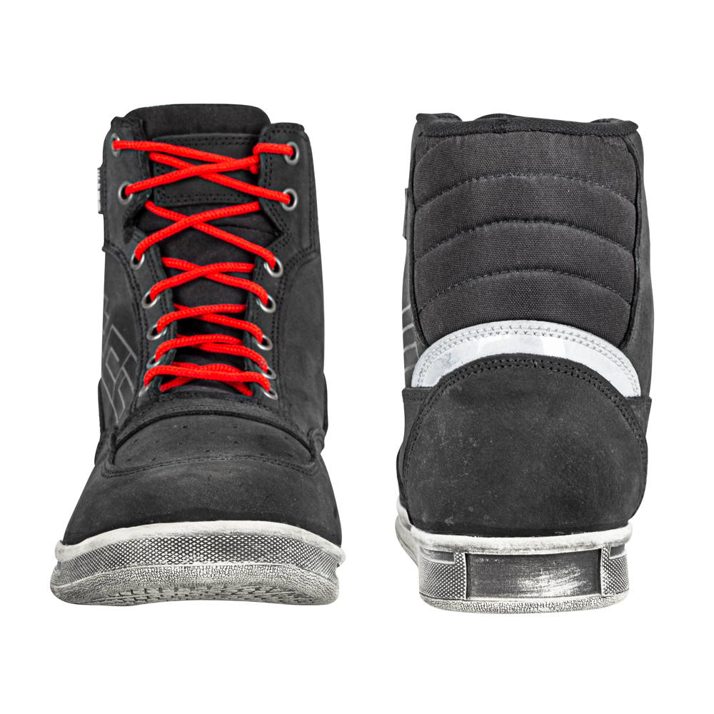 Moto boty W-TEC Kostow černá 40 - Obrázek 3