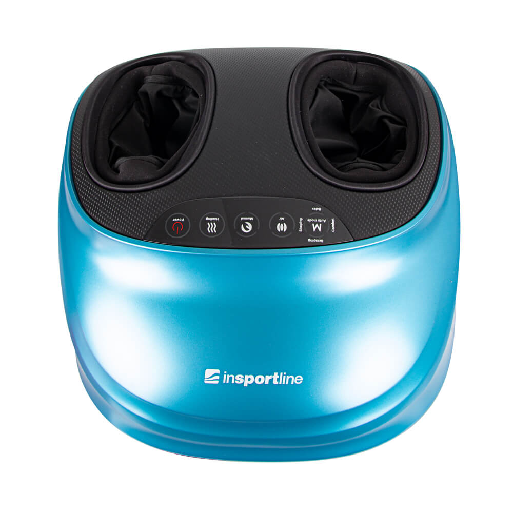 Masážní přístroj na nohy inSPORTline Levick - Obrázek 6