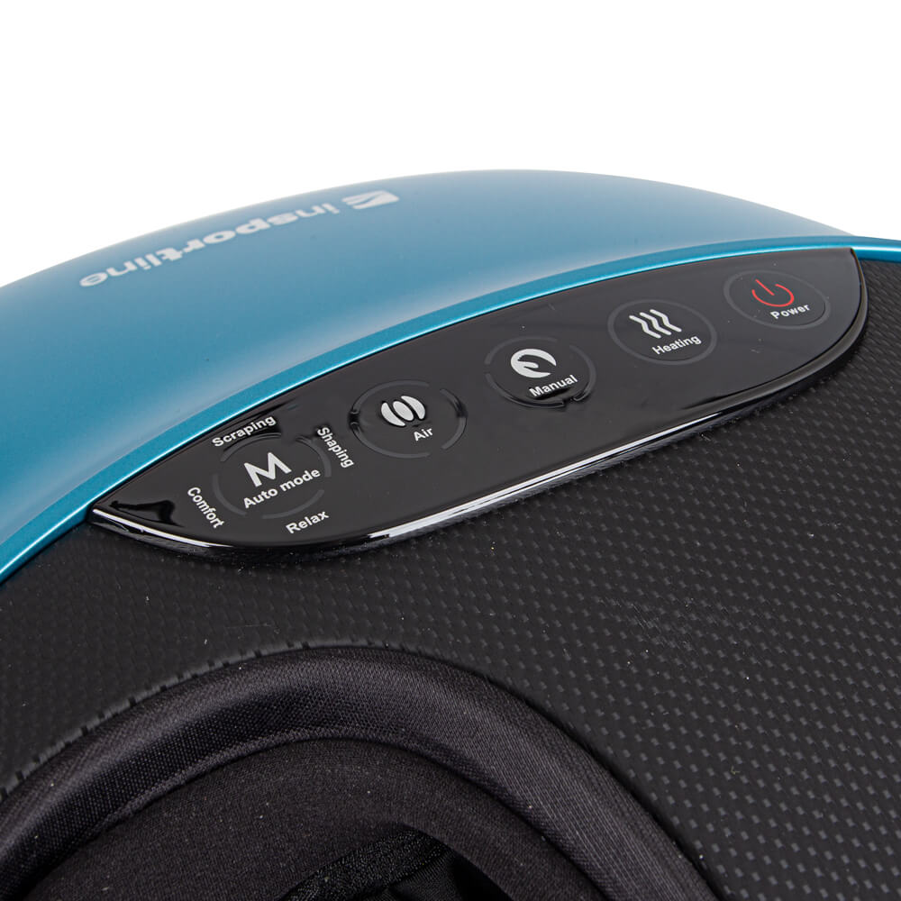 Masážní přístroj na nohy inSPORTline Levick - Obrázek 7