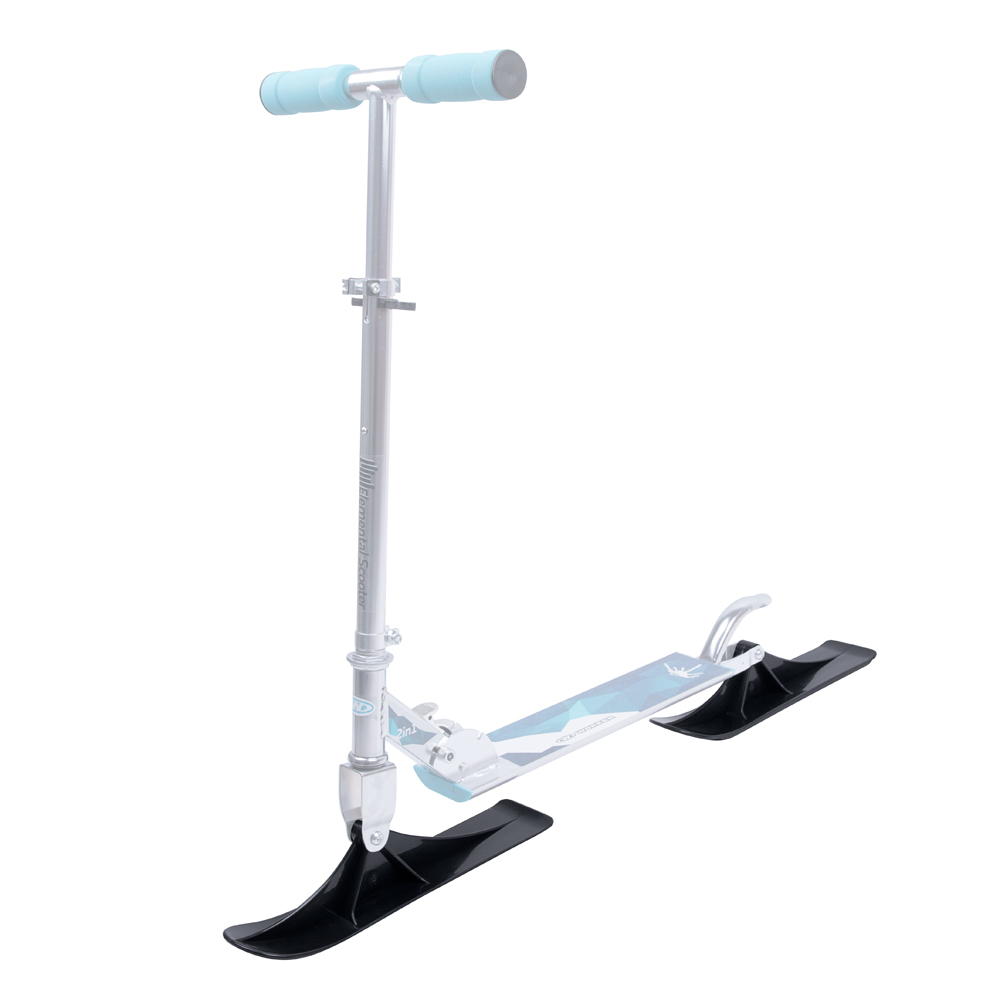 Ližina na sníh pro koloběžku WORKER Snow Spider PRO 2v1 - Obrázek 3