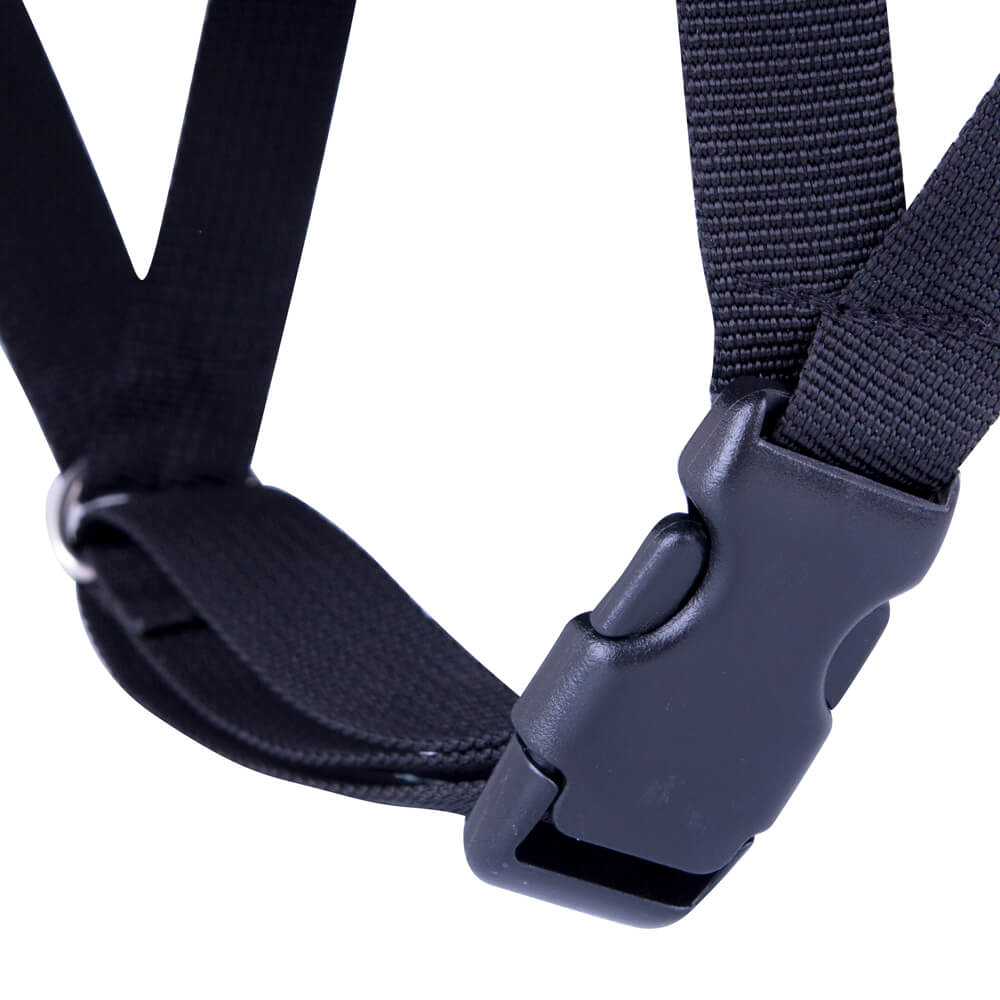 Retro otevřená moto helma Sodager DH-001 matně černá L (59-60) - Obrázek 5