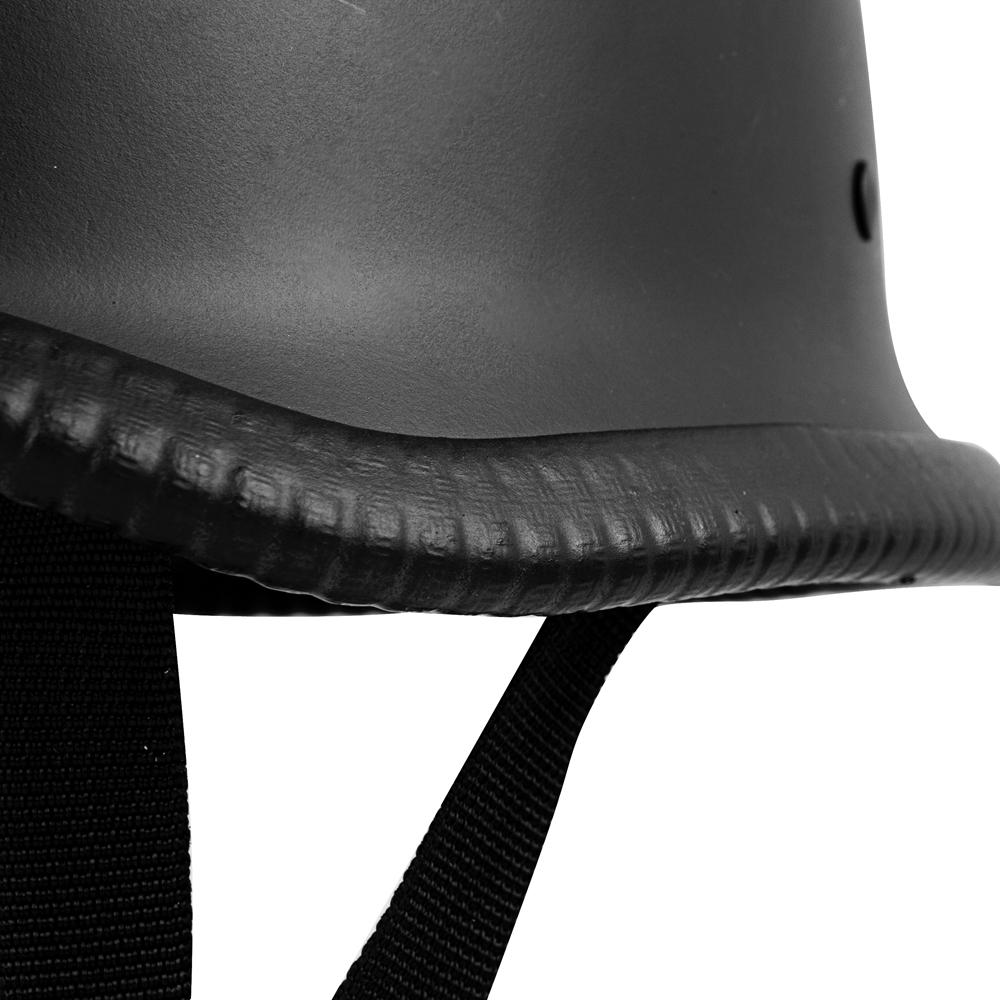 Retro otevřená moto helma Sodager Route 66 XL (61-62) - Obrázek 4