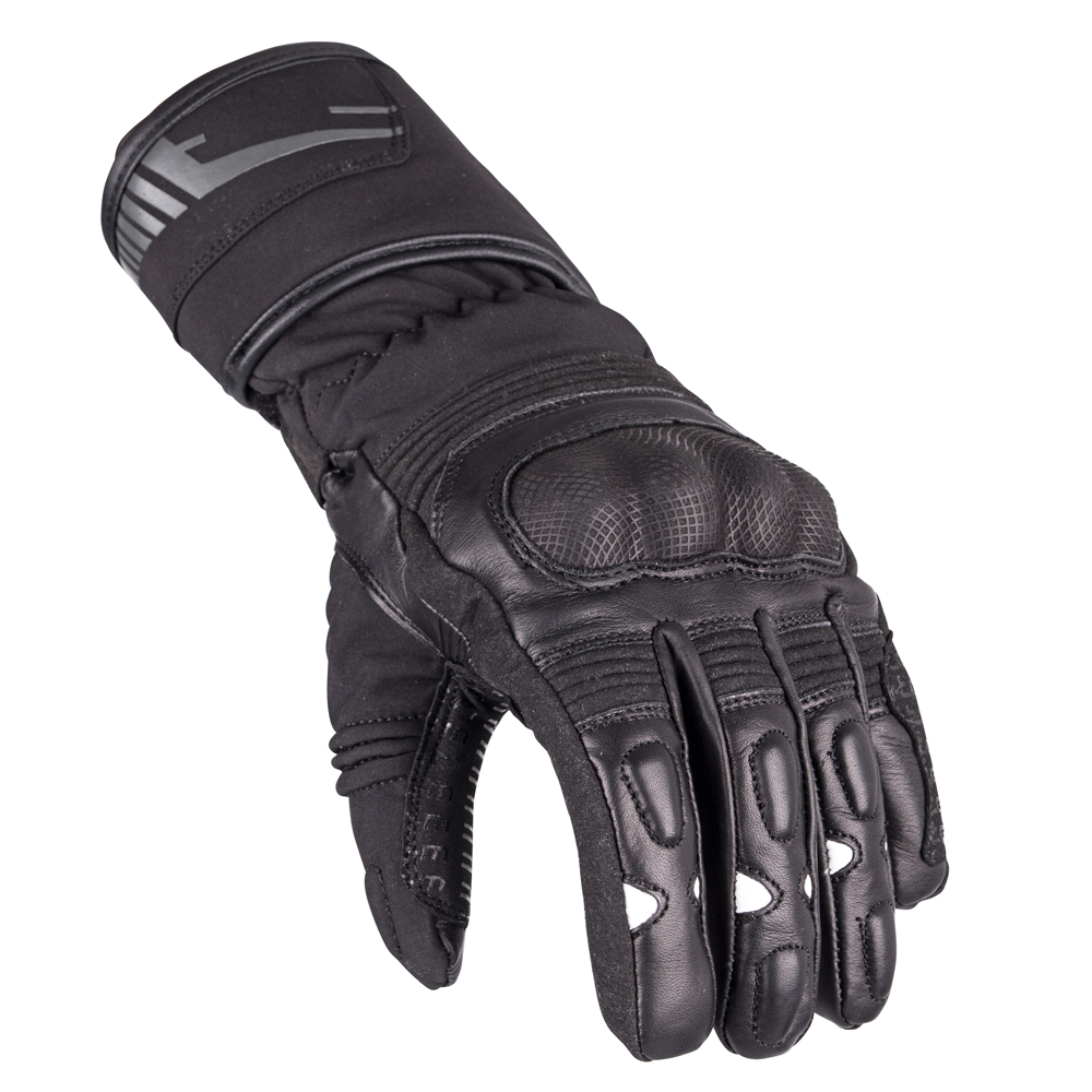 Moto rukavice W-TEC Eicman černá - 3XL