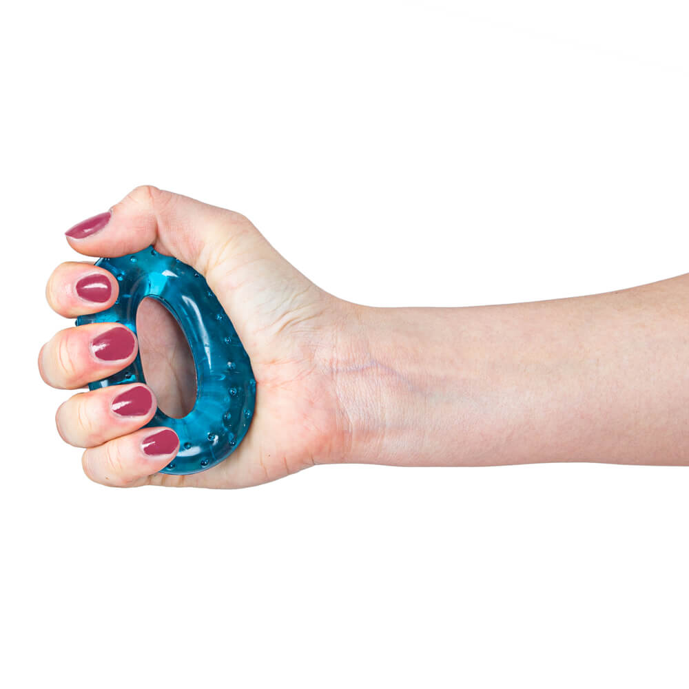 Masážní posilovací kolečko inSPORTline Grip 70 (obrázek 3)