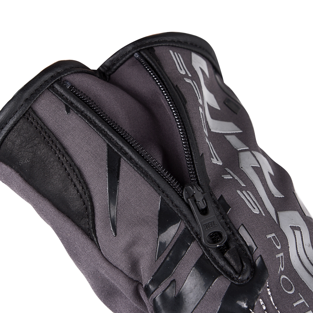 Moto rukavice W-TEC Kaltman černo-šedá S (obrázek 9)
