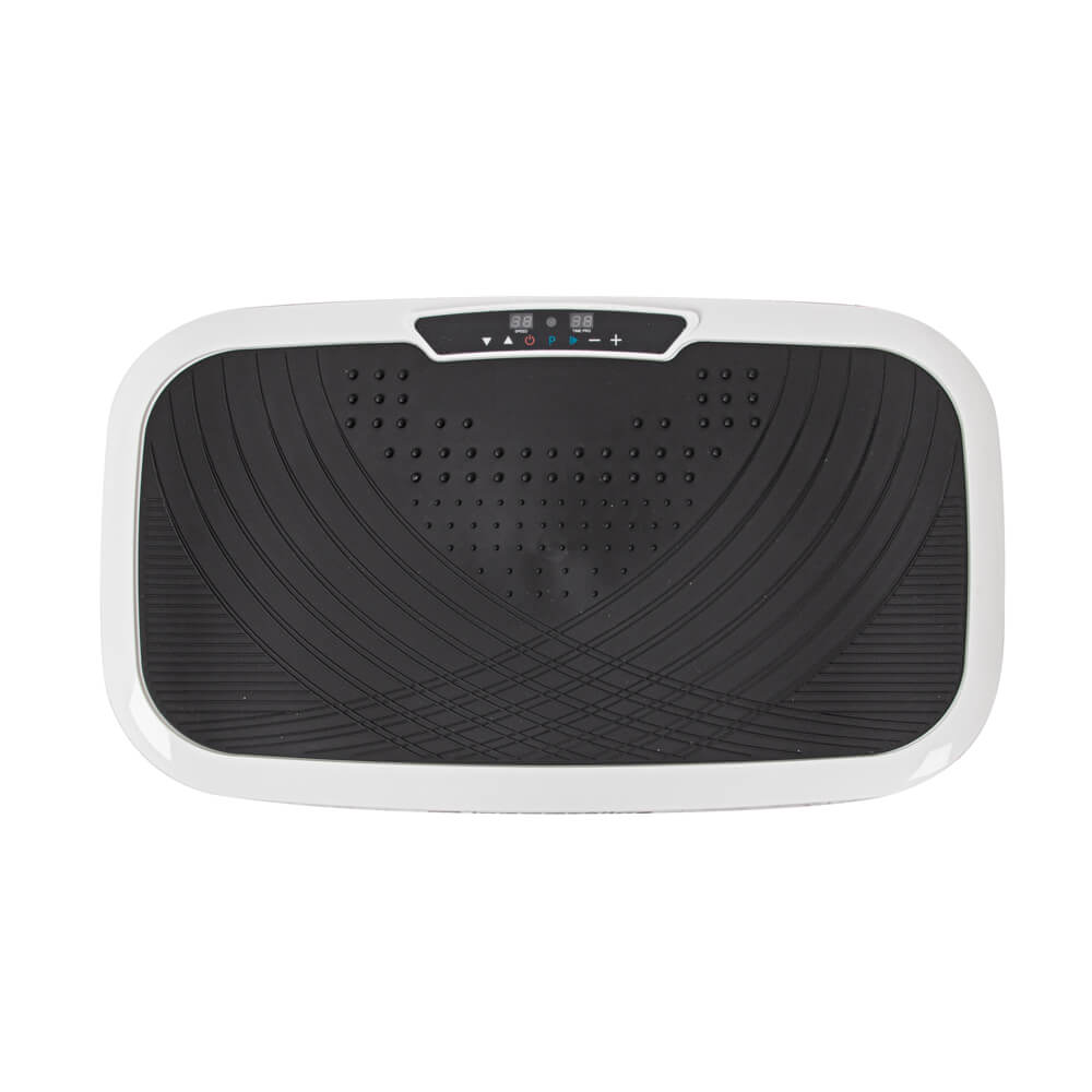 Vibrační plošina inSPORTline Devyn bílá - Obrázek 5