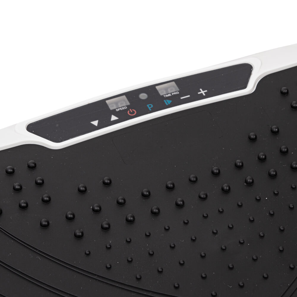 Vibrační plošina inSPORTline Devyn bílá - Obrázek 7