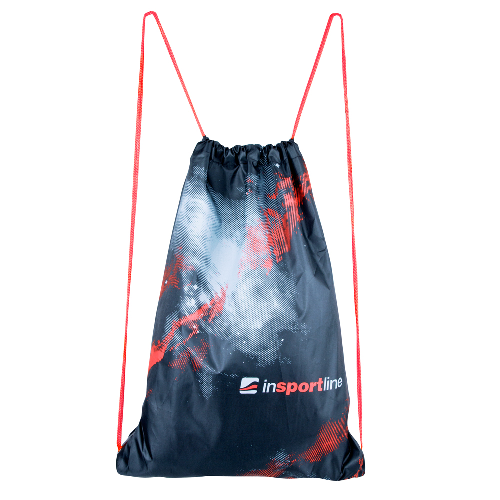 Vak na záda inSPORTline Galaktik červená - Obrázek 4