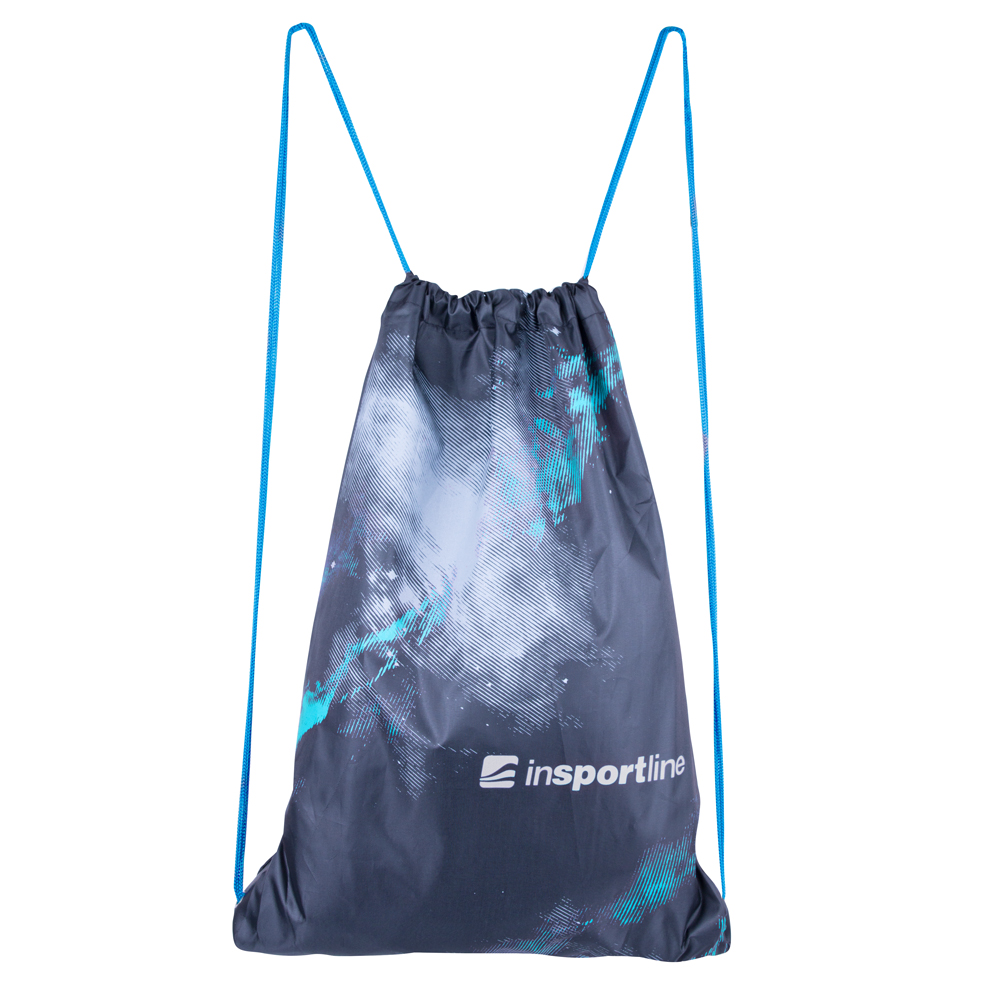 Vak na záda inSPORTline Galaktik červená - Obrázek 3