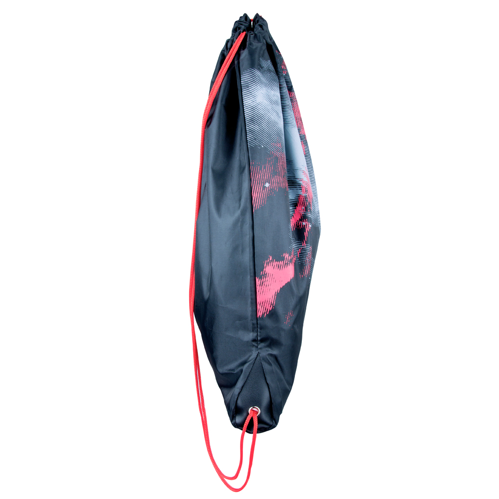 Vak na záda inSPORTline Galaktik červená - Obrázek 5